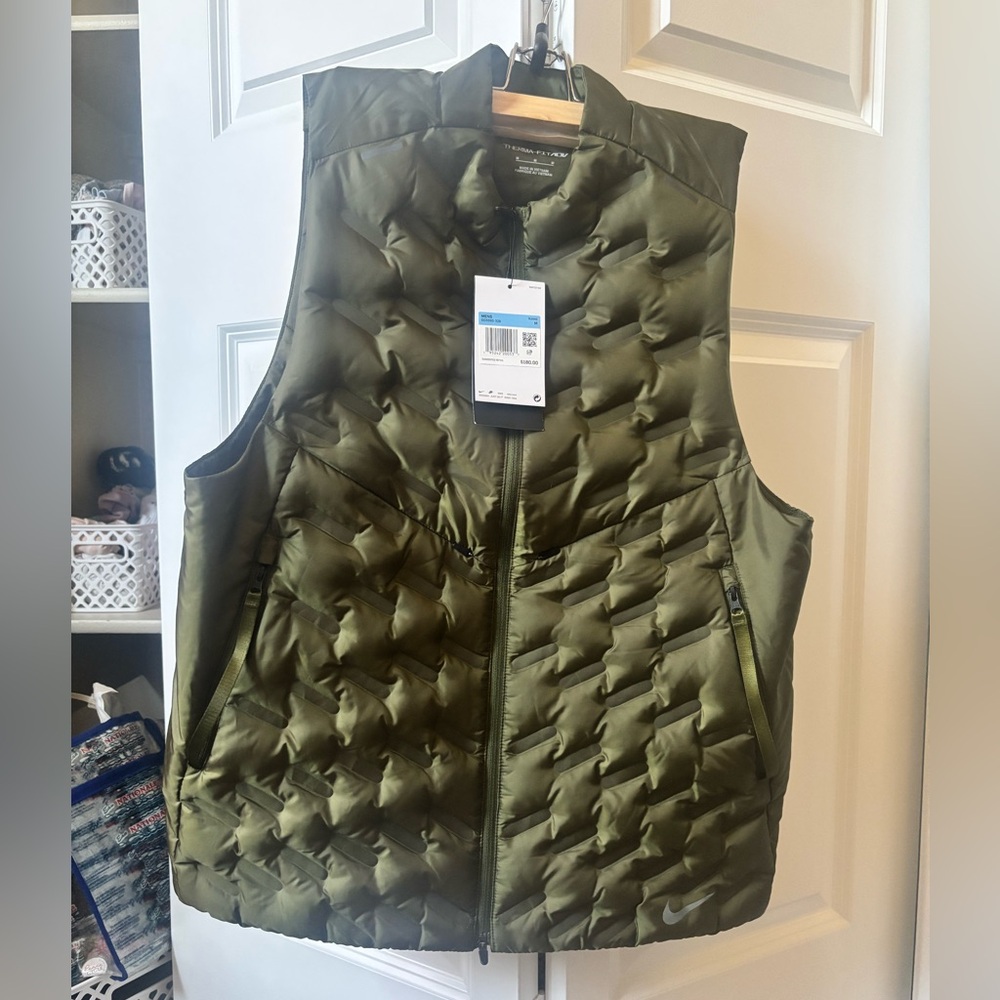 NIKE RUNNING Vest - Picture 2 of 6